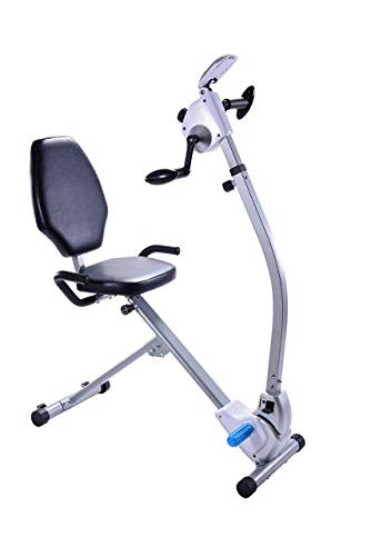 Stamina Seated Upper Body Exercise Bike (Renewed)