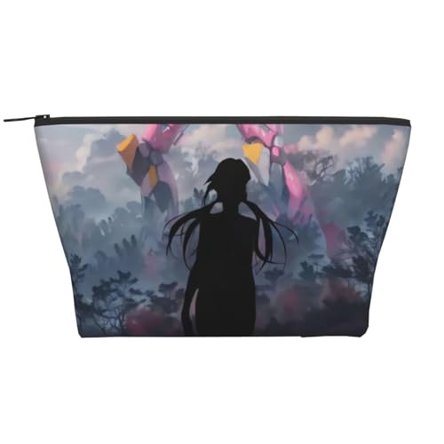 化粧ポーチ 新世紀エヴァンゲリオン 真希波 Eva 小銭入れ コインケース メイクポーチ おしゃれ 四角 大容量 軽量 レディース メンズ 小物収納 財布 コンパクト 収納袋 人気 個性 おしゃれ 多機能 軽量 化粧バッグ 化粧品収納 洗面用具入れ 旅行グ