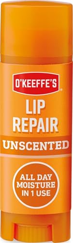 O'Keeffe's Lip Repair Unscented Balm Stick