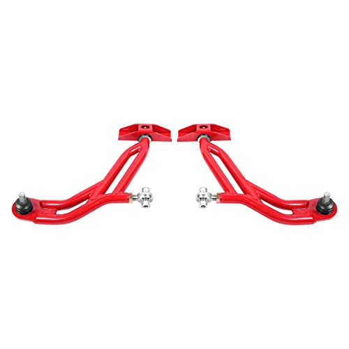 BMR AA751R Lower Adjustable A-Arms for 2005-09 Mustang