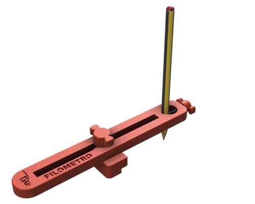 filometro marcador de lines para carroceria de coches