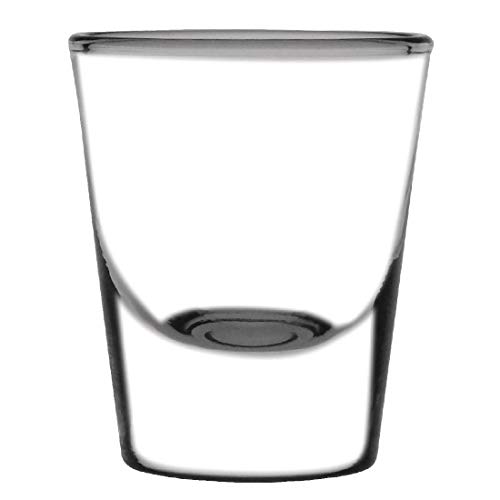 Olympia gf921 American vasos de chupito, 30 ml, 1 oz,Pack of 12