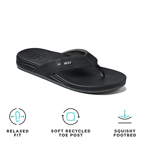 REEF Cushion Spring Men's Flip Flop, Ultra Soft Cushion Footbed2