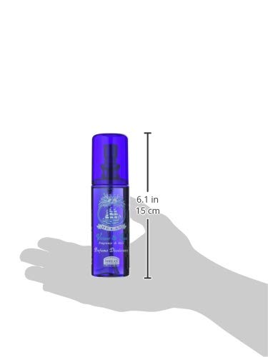 Helan, Vetiver & Rum, Men's Deodorant Perfume, Natural Spray, without Aluminium Salts - Men's Deodorant Spray Enriched with Essential Oils, Fresh and Gentle, 100 ml - Made in Italy - Image 5