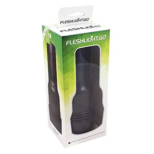 Fleshlight Go Surge | Travel Masturbator | Compact And Discreet Sex Toy #TOP2