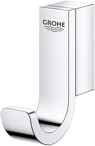 Grohe 41039000 Selection Single Hook, Metal, Chrome