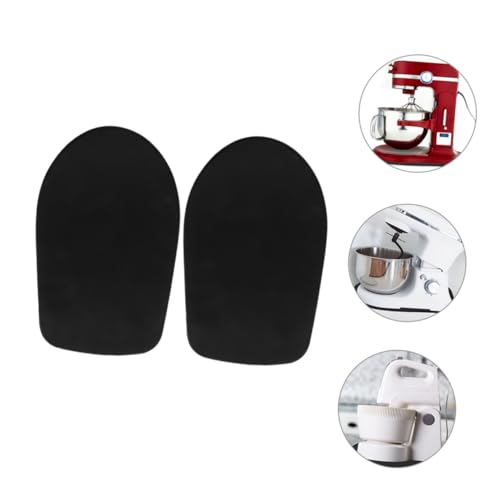 Almohadillas de batidora para repostería casera ULTECHNOVO bases deslizantes pack de dos piezas 4