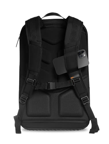 Stm Dux 30L Premium Tech Backpack - Carry On Travel Laptop Backpack (Fits 17" Laptops) - Customizable Storage Shelves, Water Resistant & Luggage Passthrough - Black (Stm-111-333Q-01) #TOP3