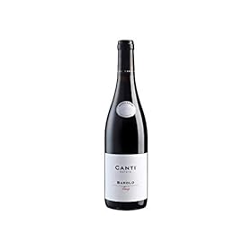 Canti Barolo D.O.C.G. Premium Estate Piedmont Red Dry Wine - 1x 750ml
