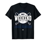 Weekend Booked for Jake Rogers Detroit Baseball MLBPA T-Shirt