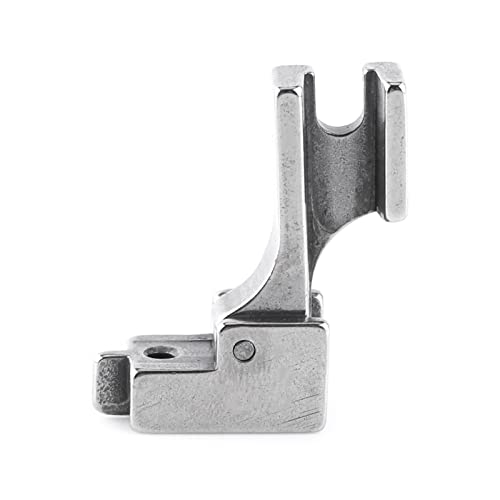 Pie prensatelas invisible para máquina de coser industrial miniatura 3