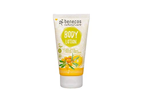 Preisvergleich Produktbild Benecos Body Lotion Sanddorn & Orange