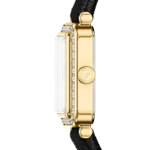 Image of Fossil Raquel Black Watch ES5437