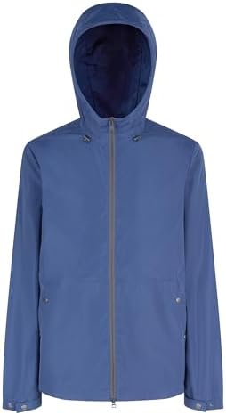 Geox Man M LEITAN JACKETS BIJOU BLUE_52