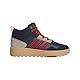 adidas Unisex Hoops 4.0 MID Shoes Schuhe, Aurora Ink/Better Scarlet/GUM4, 44 EU