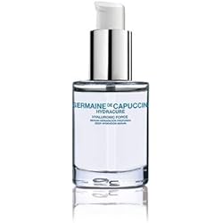 GERMAINE DE CAPUCCINI - Hydracure I Hyaluronic Force - Deep Hydration Serum - Hyaluronic Acid - Luminous, Radiant and provides smoothness - For all skin types´´
