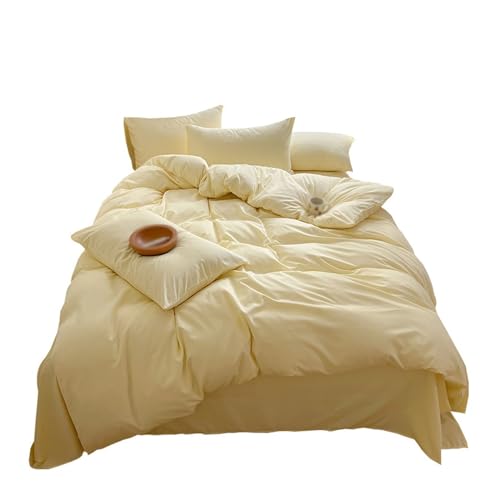 Juego de sábanas contra el calor para cama de 2.2m de dormitorio de verano 2