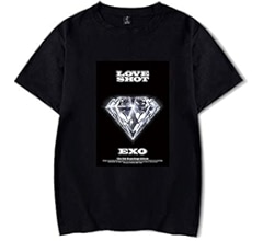 EXO ギョンス ソウルコングッズ DO it! Tシャツ EXO ギョンス Do it ソウルコン Tシャツ - メルカリ