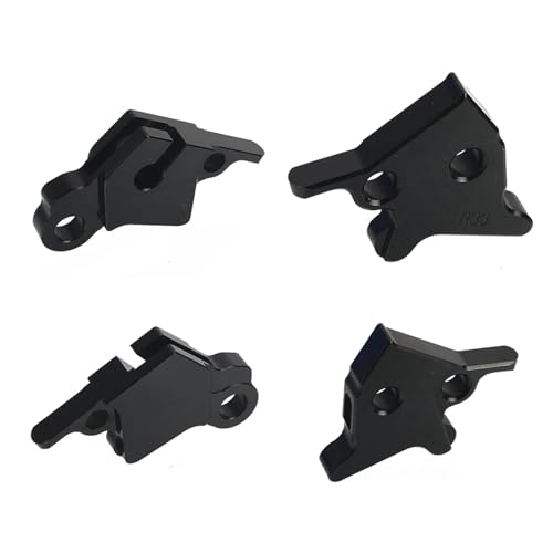 Leviers d'embrayage Aprilia RS125 pliants et extensibles avec embouts de guidon