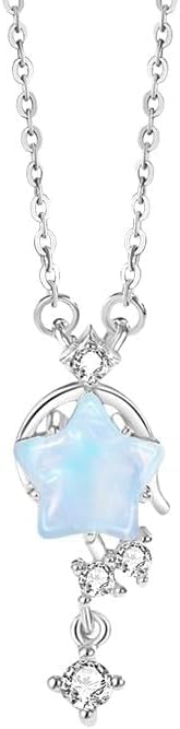 Collier Horoscope Argent Pendentif Astrologie Cadeau Idéal pour Femme