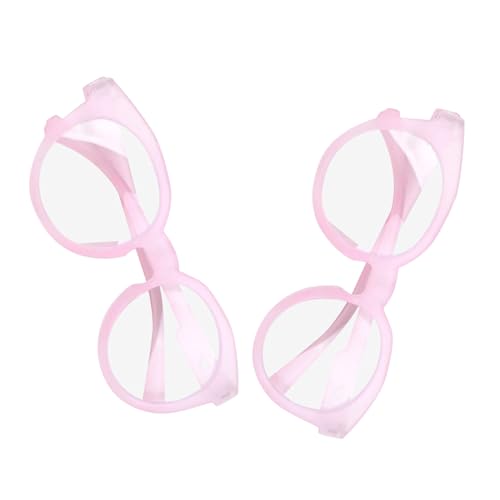 AKOOSY 2 Piezas Gafas Infantiles Bloqueo Luz Azul Unidades con Irrompible y Antirreflejo para Ordenador y Adolescentes Protección Visual Cómoda