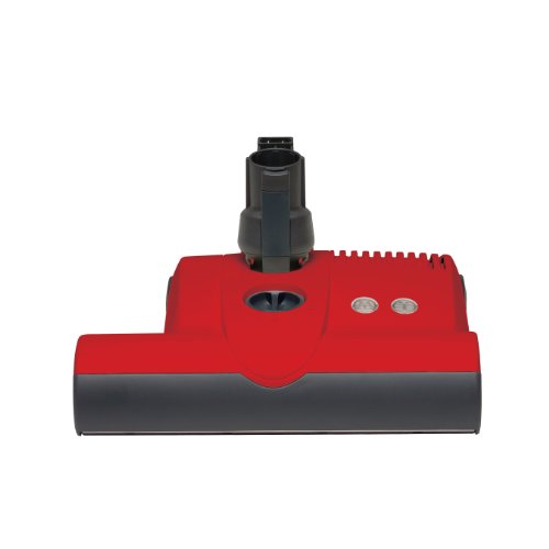 SEBO 9299AM ET-1 Power Head for K3, D4 and Felix 1, Red