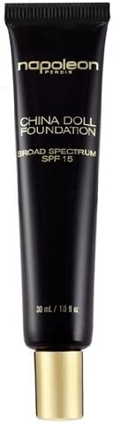 Napoleon Perdis China Doll Foundation Broad Spectrum SPF 15 Look B2 1 Oz