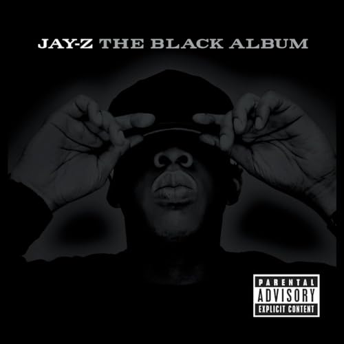 The Black Album [Vinyl]