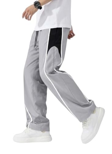 Image of Lymio Track Pant for Men || Stylish Look Design Track Pant || Loose Fit Track Pant (TP-108-110)