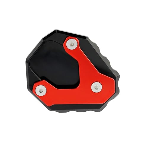 Extension béquille moto CB 500 et NC en alliage d'aluminium robuste