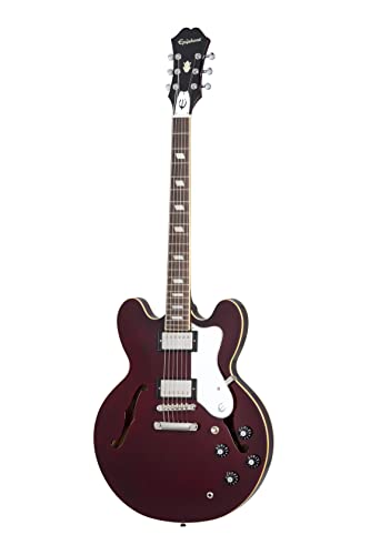 Amazon | Epiphone Noel Gallagher Riviera エレキギター セミアコ
