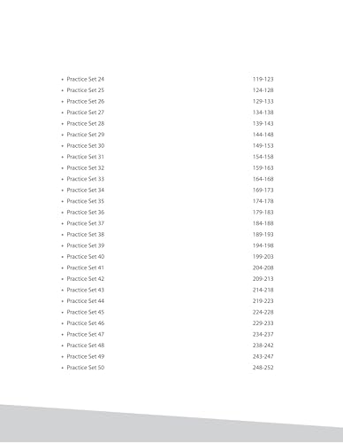 Image of (Old Edition) Arihant 50 Practice Sets for Indian Army Agniveer GD /Tradesman Phase-I Online Computer Based Written Exam