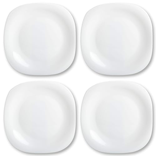 AC - Pack de 4 Platos Llanos - Modelo CoK - Ø 26 cm -...