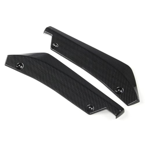 Alerón lateral de parachoques trasero acabado premium para Lexus IS F y IS200T