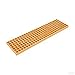 3PCS Fiberglass Drain Grate, 39.4 X 10.6in FRP Molded Grating 1,100LBS Capacity, 1.5