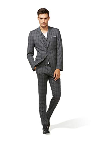 Digel Nate, grau, grau( (43)), Gr. 44