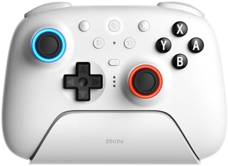 8Bitdo Ultimate 2 Bluetooth Controller for Switch