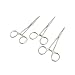 AAPROTOOLS 3 PCS Stainless Steel Mosquito HEMOSTAT Forceps 5