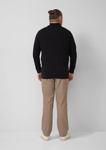 Pull à col roulé s.Oliver maille fluide anti-déformation Homme - 7