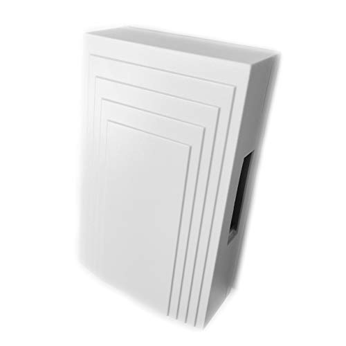 Türgong als Klingel mit Zweiklang für direkten Anschluss an 230V Cover