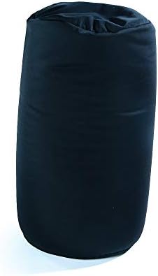 Funtime Gifts Polystyrene micro-bead filled Original Cushtie Pillow - Black