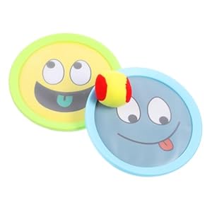 KOMBIUDA 1 Satz Wurfballspiel