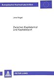 Zwischen Kapitalarmut Und Kapitalexport: Zum Problem Der Auslandsinvestitionen Deutscher Grossbanken Am Beispiel Der Eisenbahnunternehmen Der ... Dem Osmanischen Reich Zwischen 1888 Und 1914