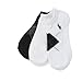Polo Ralph Lauren Women's Argyle 3-Pk Black/White Socks Sz 9-11 fits shoe 4-10.5