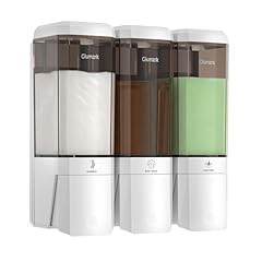 White+smoke Gray 3 Chamber