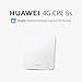 HUAWEI 4G CPE 5s, B320, Router SIM LTE Router, Kat.4, LTE 200 Mbit/s/WLAN 300 Mbit/s, LAN/WAN-Anschluss, 30% zusätzliche Stationssignalabdeckung