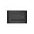 BUILDMART - 10x6 Modern AC Vent Cover - Decorative Black Air Vent - Standard Linear Slot Diffuser - Register Grille for Ceiling, Walls & Floors - Texas Buildmart