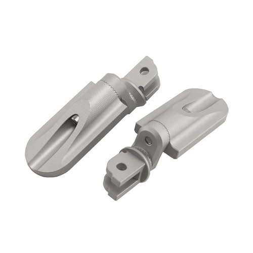 Repose-pieds de moto rotatifs pour soulager les genoux sur R1250R et R1250RS