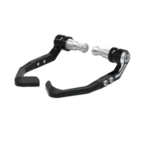 Kit de protection poignee frein eviter casse levier Scrambler 800 - 2
