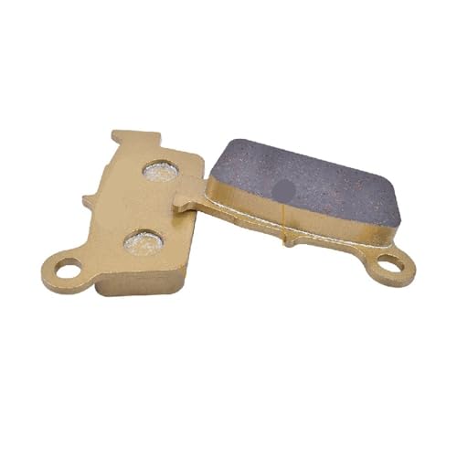 Plaquettes de frein arrière haute durabilité R 50 4T Special 125